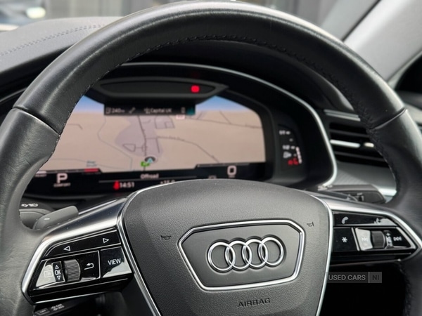 Used Audi A6 2022 for sale - 76359637: Photo 10