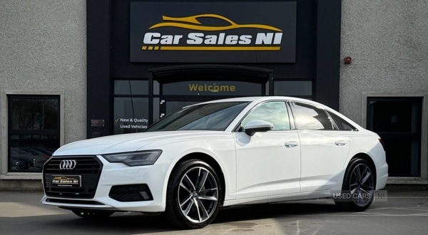 Used Audi A6 2022 for sale - 76359637: Photo 2