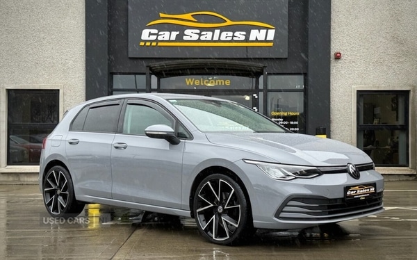 Used Volkswagen Golf 2022 for sale - 77613491: Photo 1