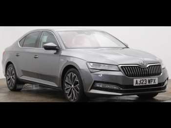 2023 - 2.0 TDI CR 200 Laurin + Klement 5dr DSG