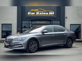 Used Skoda Superb 2023 for sale - 75269959: Photo