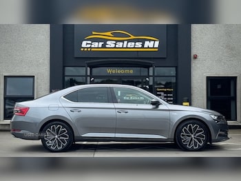 Used Skoda Superb 2023 for sale - 75269959: Photo
