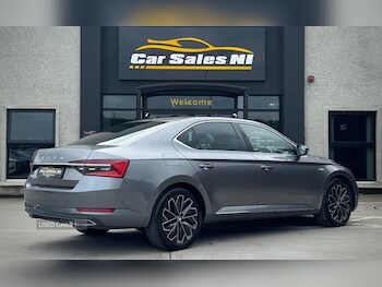 Used Skoda Superb 2023 for sale - 75269959: Photo