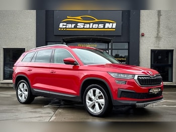 Skoda - Kodiaq