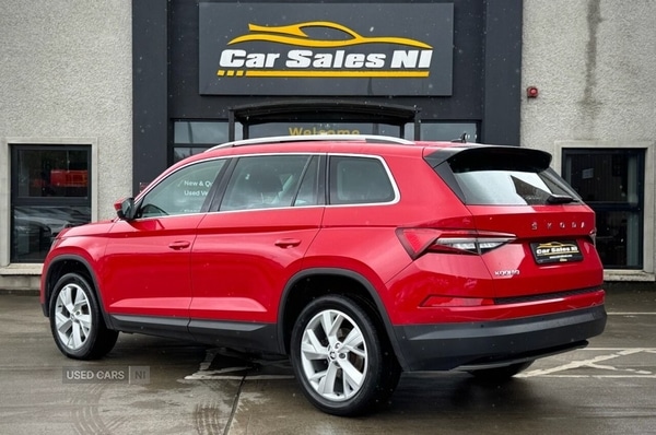 Used Skoda Kodiaq 2022 for sale - 76359391: Photo 5