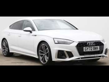 2022 - 35 TDI S Line 5dr S Tronic