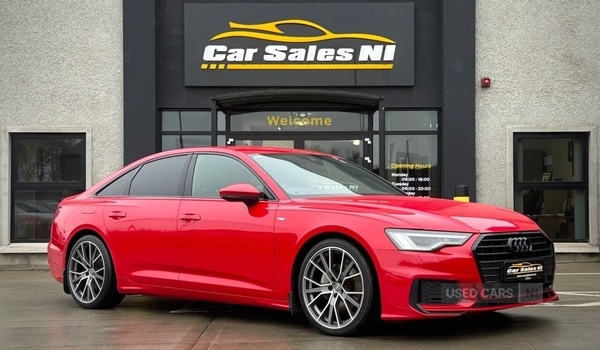 Used Audi A6 2019 for sale - 77538982: Photo 1