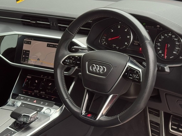 Used Audi A6 2019 for sale - 77538982: Photo 12