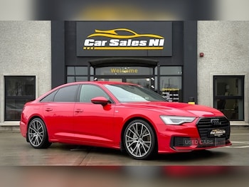 2019 - 40 TDI S Line 4dr S Tronic