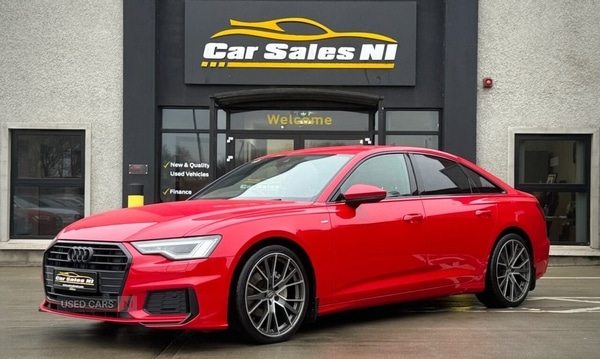 Used Audi A6 2019 for sale - 77538982: Photo 2