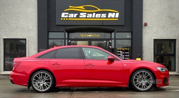 Used Audi A6 2019 for sale - 77538982: Photo 3