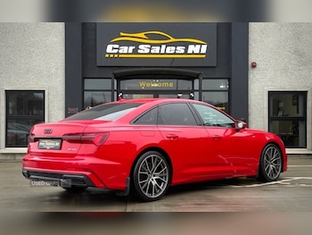 Used Audi A6 2019 for sale - 77538982: Photo