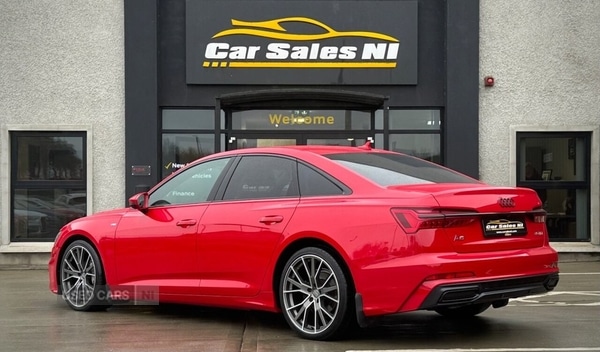 Used Audi A6 2019 for sale - 77538982: Photo 5