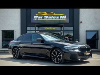 Used BMW 5 Series 2022 for sale - 74800622: Photo