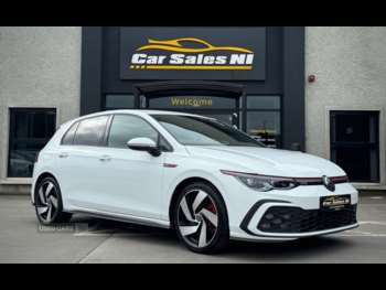 2021 - 2.0 TSI GTI 5dr DSG