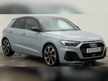 2023 - 35 TFSI Black Edition 5dr S Tronic