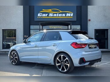 Used Audi A1 2023 for sale - 75579076: Photo