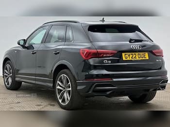 Used Audi Q3 2022 for sale - 79861534: Photo