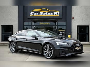 Used Audi A5 2021 for sale - 79646583: Photo