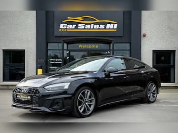 Used Audi A5 2021 for sale - 79646583: Photo