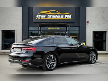 Used Audi A5 2021 for sale - 79646583: Photo