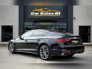 Used Audi A5 2021 for sale - 79646583: Photo