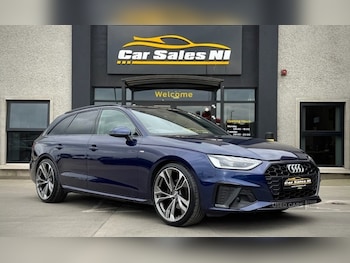 Used Audi A4 2024 for sale - 79088471: Photo