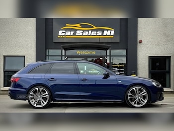 Used Audi A4 2024 for sale - 79088471: Photo