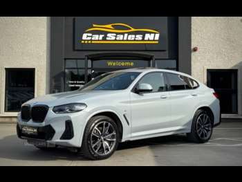 Used BMW X4 2021 for sale - 74759236: Photo