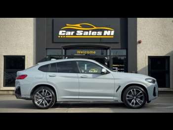 Used BMW X4 2021 for sale - 74759236: Photo