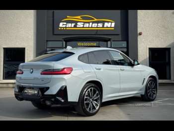 Used BMW X4 2021 for sale - 74759236: Photo