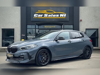 Used BMW 1 Series 2021 for sale - 75415700: Photo