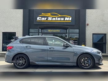 Used BMW 1 Series 2021 for sale - 75415700: Photo