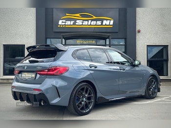 Used BMW 1 Series 2021 for sale - 75415700: Photo