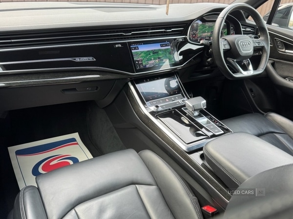 Used Audi Q7 2023 for sale - 76659527: Photo 10