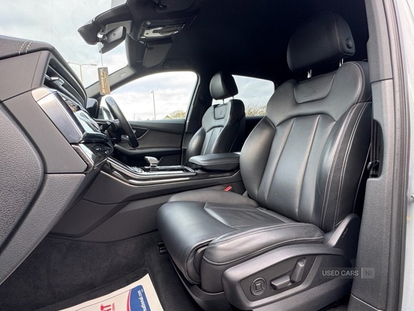 Used Audi Q7 2023 for sale - 76659527: Photo 11