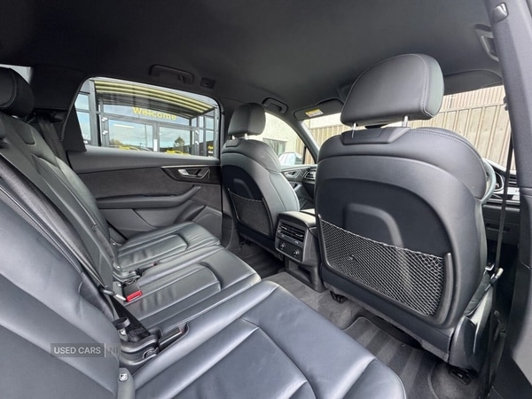Used Audi Q7 2023 for sale - 76659527: Photo 12