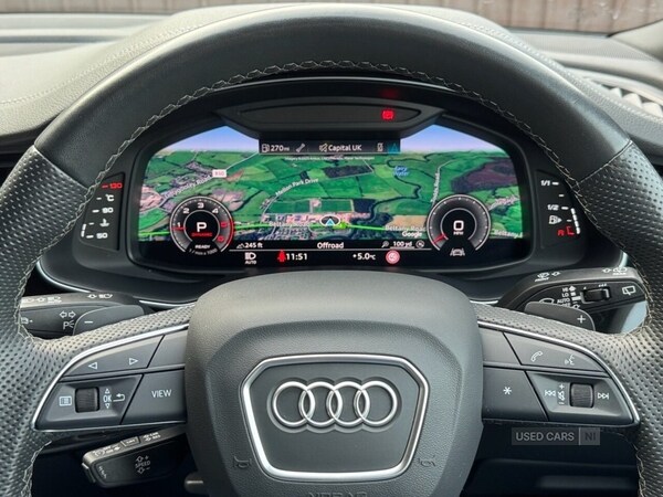 Used Audi Q7 2023 for sale - 76659527: Photo 13