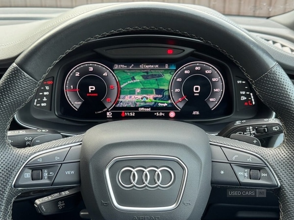 Used Audi Q7 2023 for sale - 76659527: Photo 14