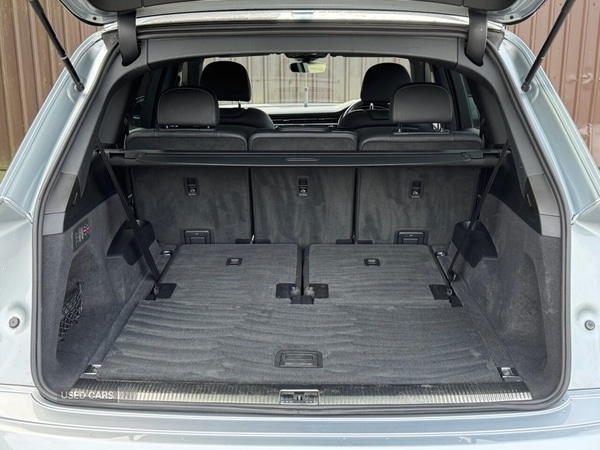 Used Audi Q7 2023 for sale - 76659527: Photo 20