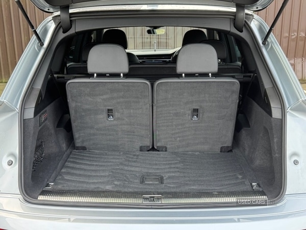 Used Audi Q7 2023 for sale - 76659527: Photo 21