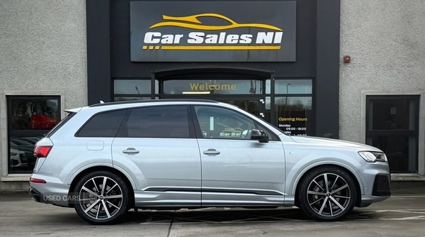 Used Audi Q7 2023 for sale - 76659527: Photo 3