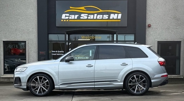 Used Audi Q7 2023 for sale - 76659527: Photo 4