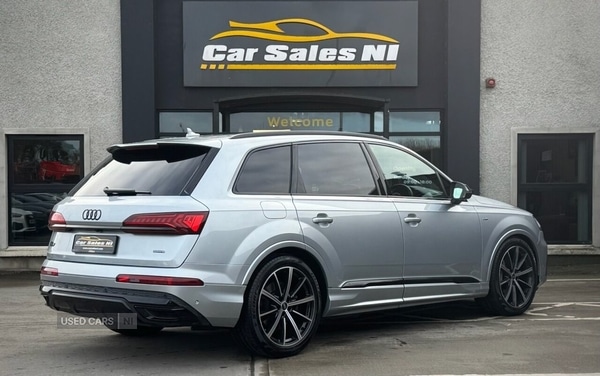 Used Audi Q7 2023 for sale - 76659527: Photo 5