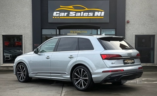 Used Audi Q7 2023 for sale - 76659527: Photo 6