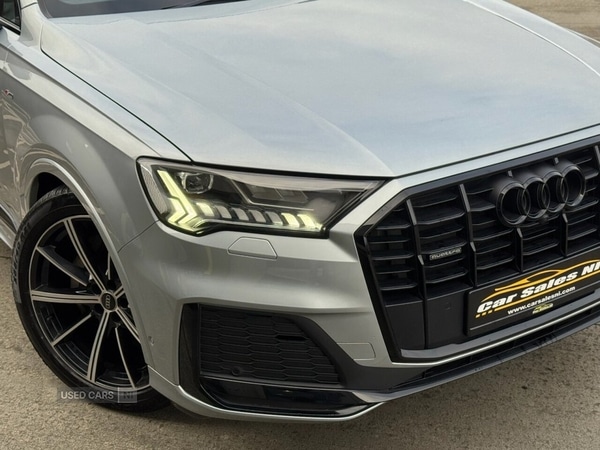 Used Audi Q7 2023 for sale - 76659527: Photo 7