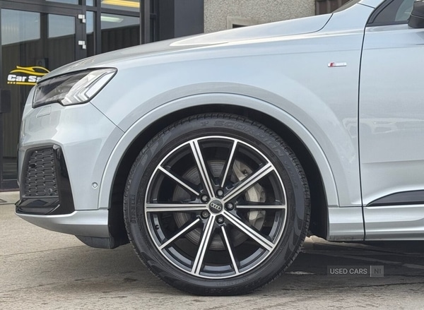 Used Audi Q7 2023 for sale - 76659527: Photo 8