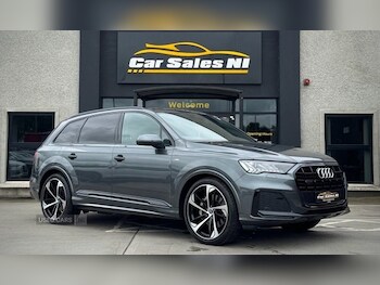2021 - 50 TDI Quattro S Line 5dr Tiptronic