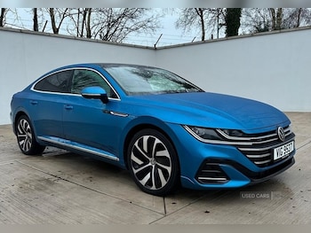 Volkswagen Arteon feature image