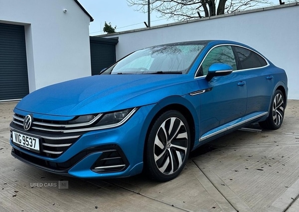 Used Volkswagen Arteon 2022 for sale - 77060522: Photo 2